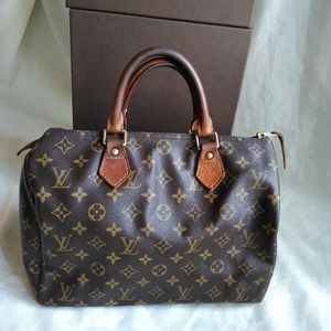 Vintage Luis Vuitton purse